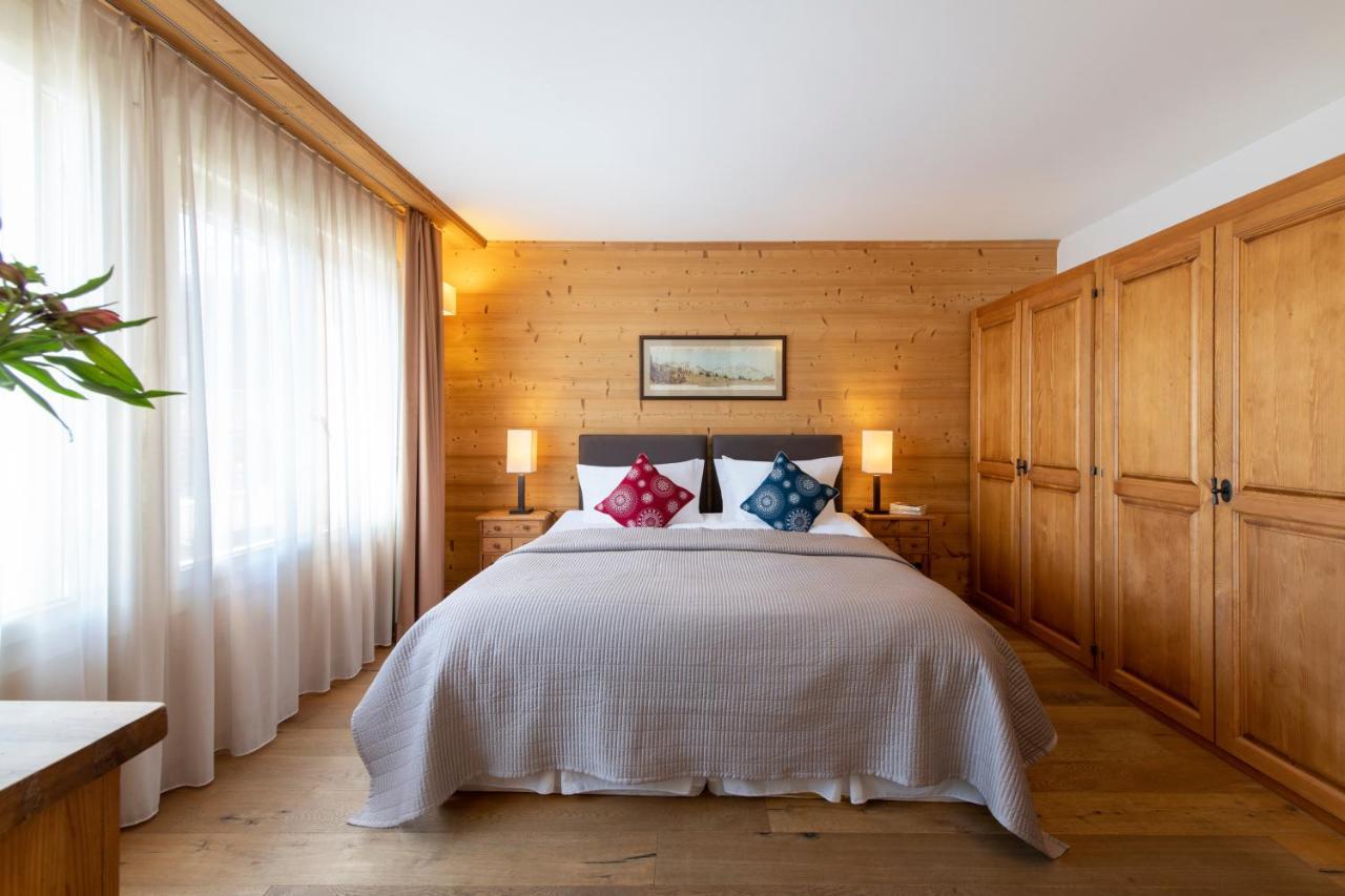 Chalet Balthazar Вилларс-Сур-Оллон Экстерьер фото