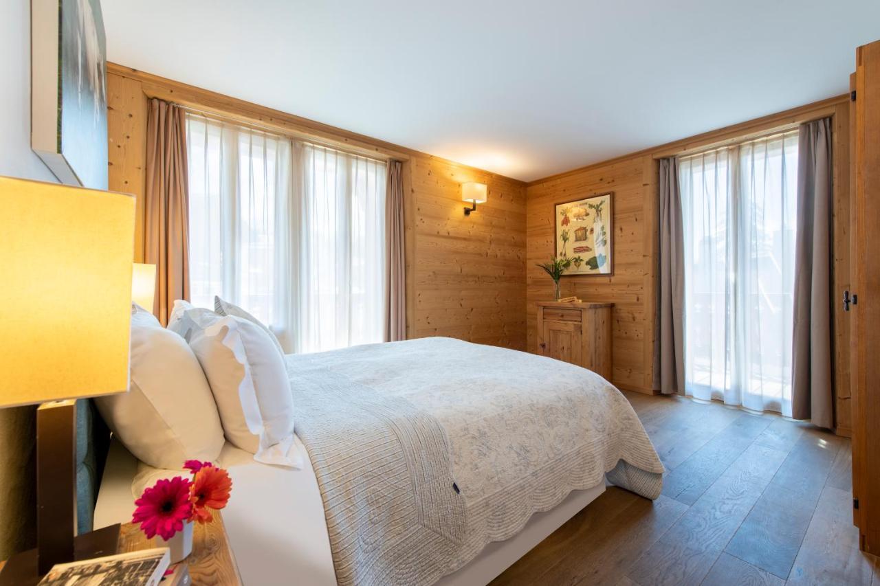 Chalet Balthazar Вилларс-Сур-Оллон Экстерьер фото