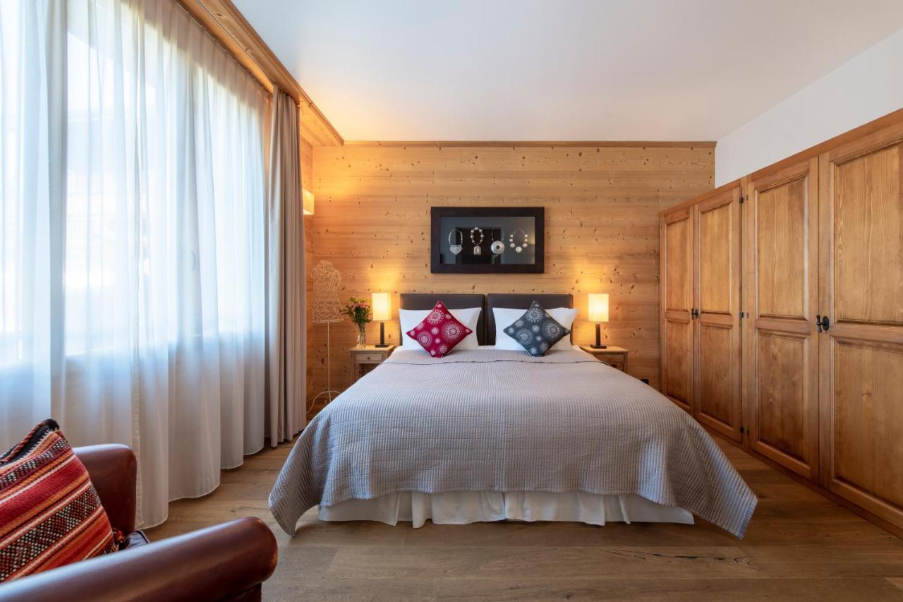Chalet Balthazar Вилларс-Сур-Оллон Экстерьер фото