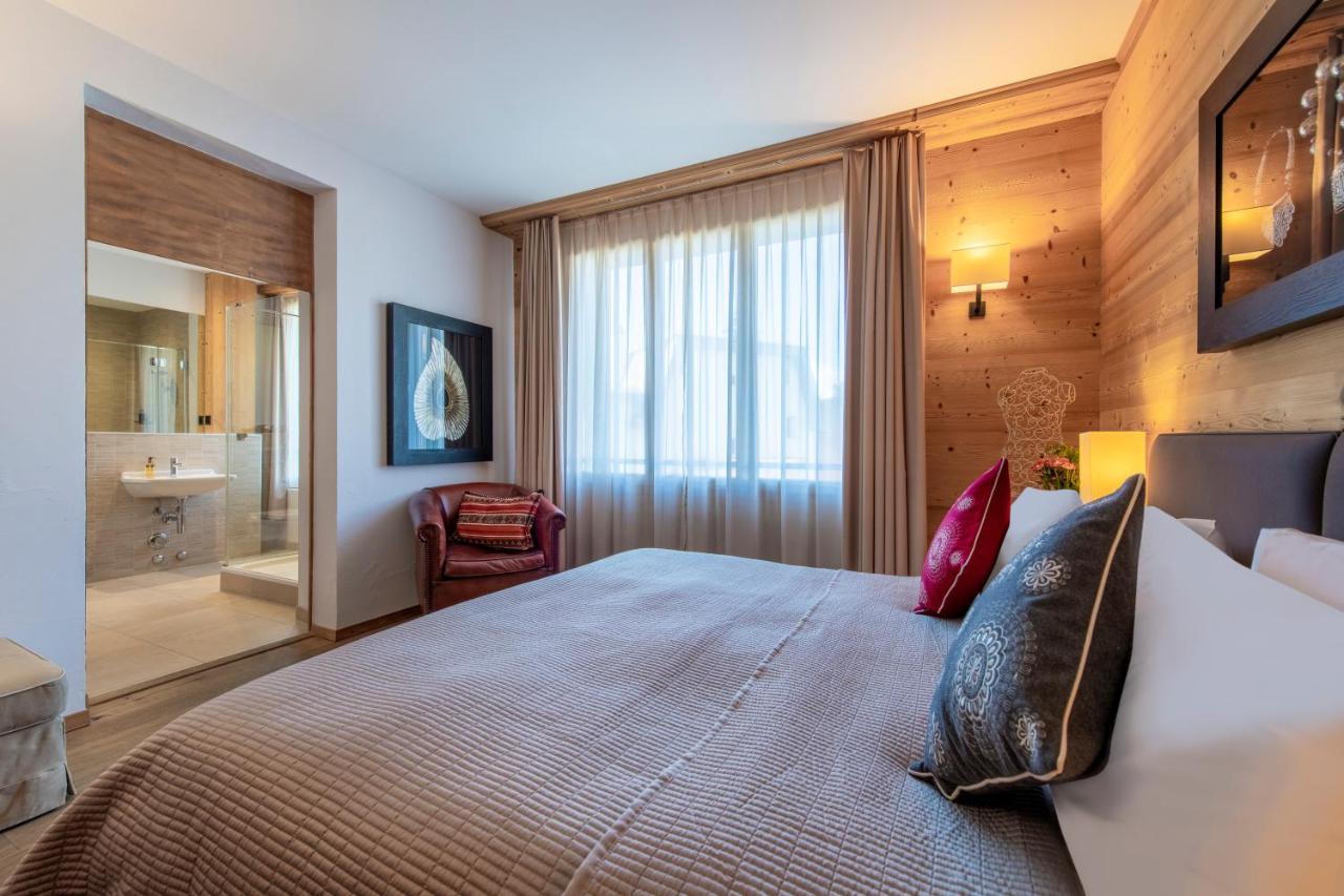 Chalet Balthazar Вилларс-Сур-Оллон Экстерьер фото