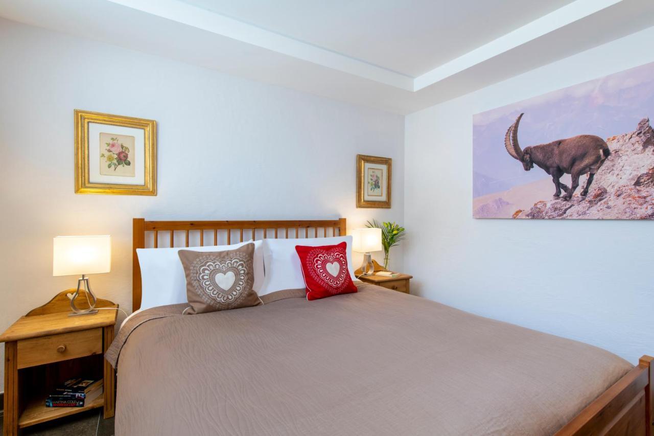 Chalet Balthazar Вилларс-Сур-Оллон Экстерьер фото